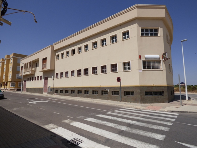 Warehouse in el Altet