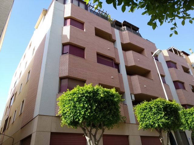 Flat in El Ejido