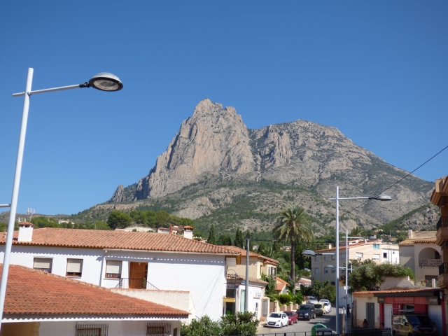 House de pueblo in Finestrat