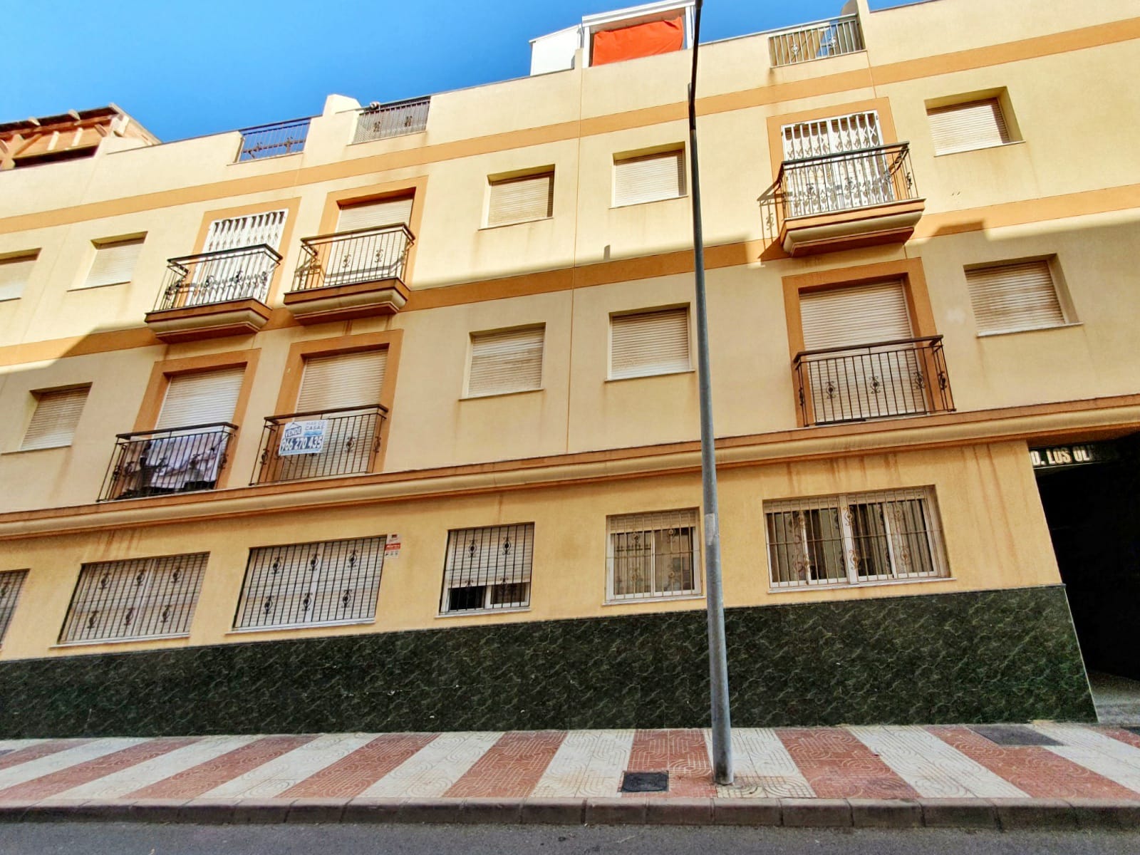 Apartment in Roquetas de Mar