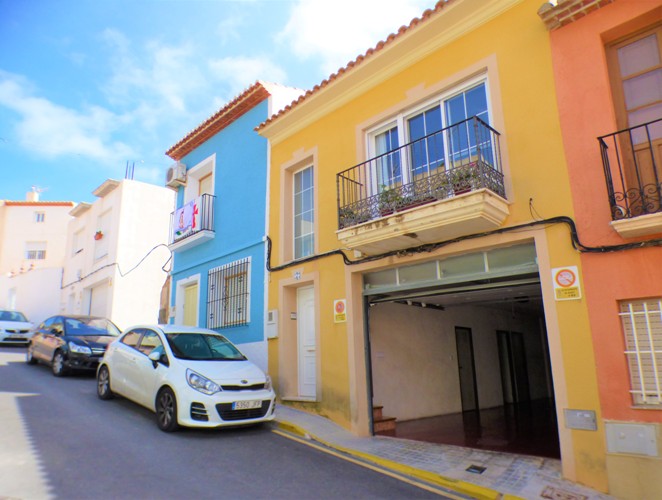 Casa adosada en Busot