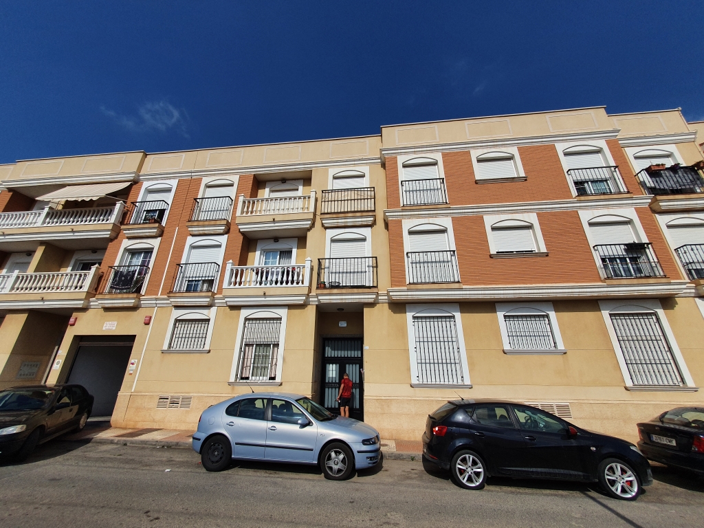 Plaza de garaje en Roquetas de Mar