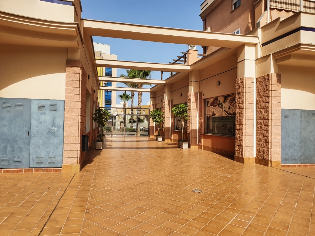 Apartamento en Roquetas de Mar