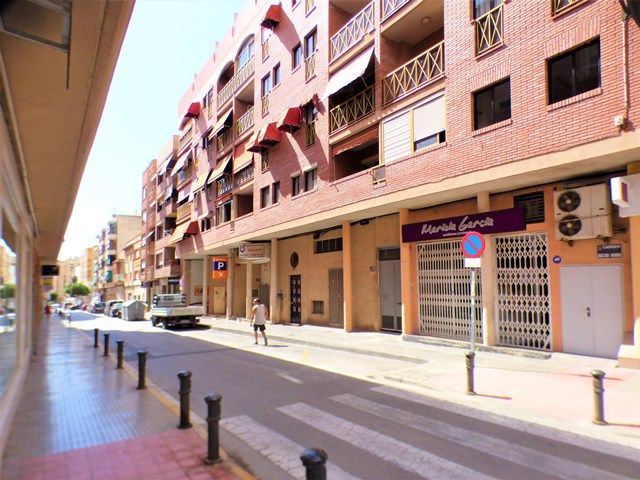 Piso en San Juan de Alicante