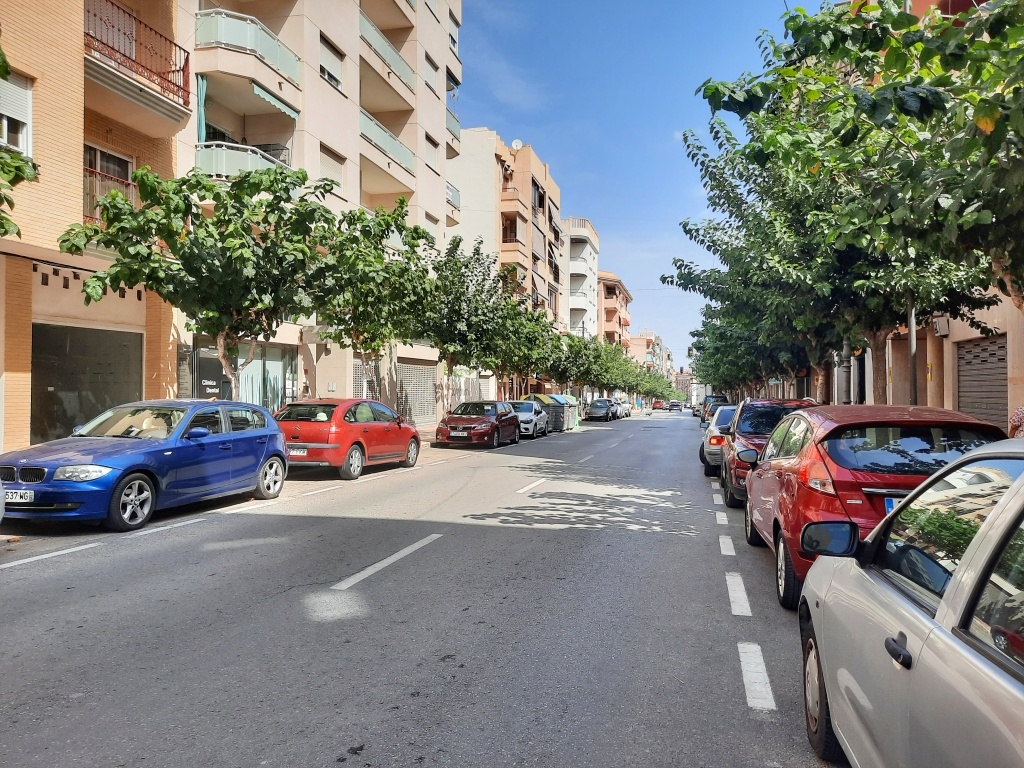 Plazas de Garaje en El Campello