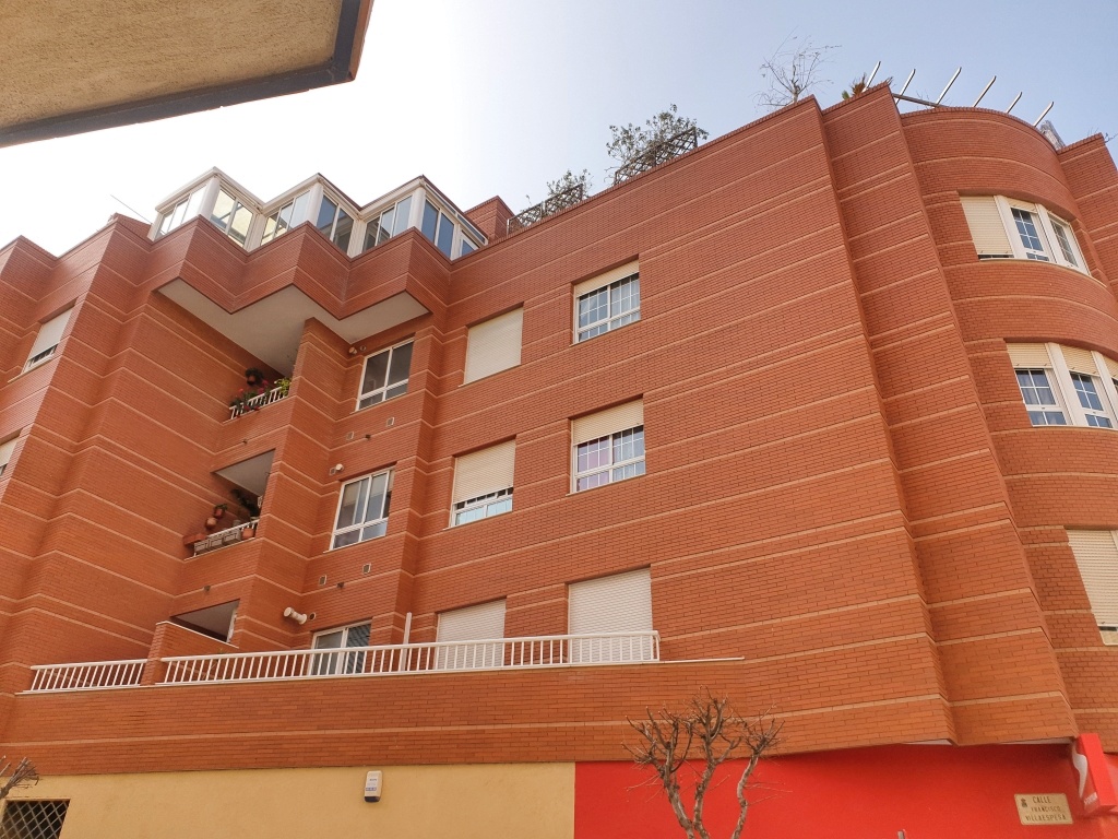 Penthouse in El Ejido