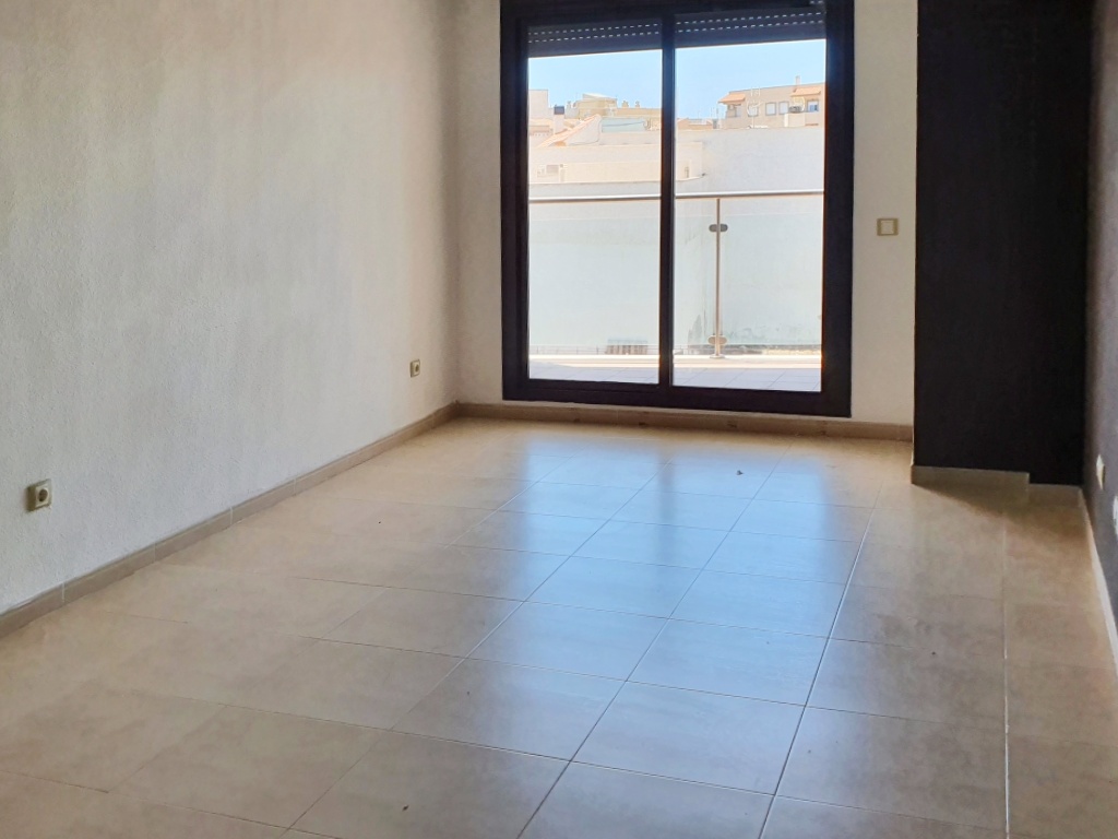 Apartment in Roquetas de Mar