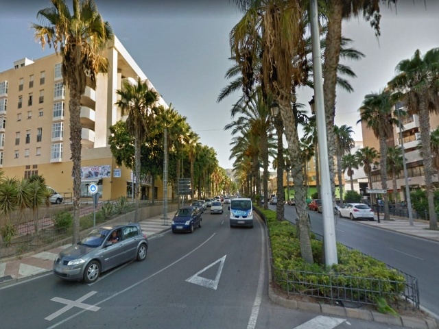 Flat in el Parador de las Hortichuelas