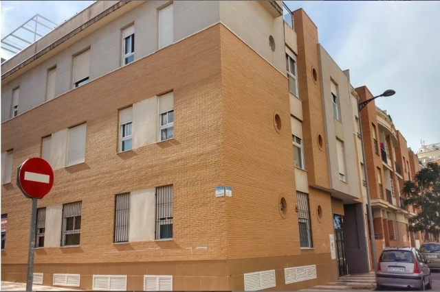 Flat in Roquetas de Mar