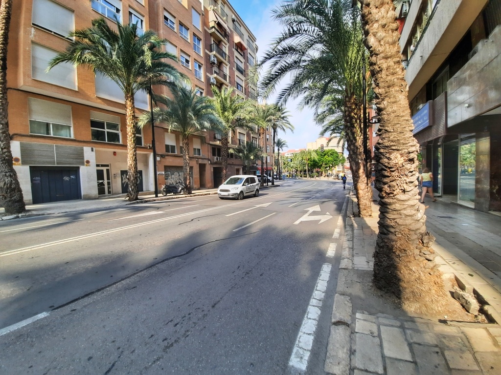 Oficina en Alicante