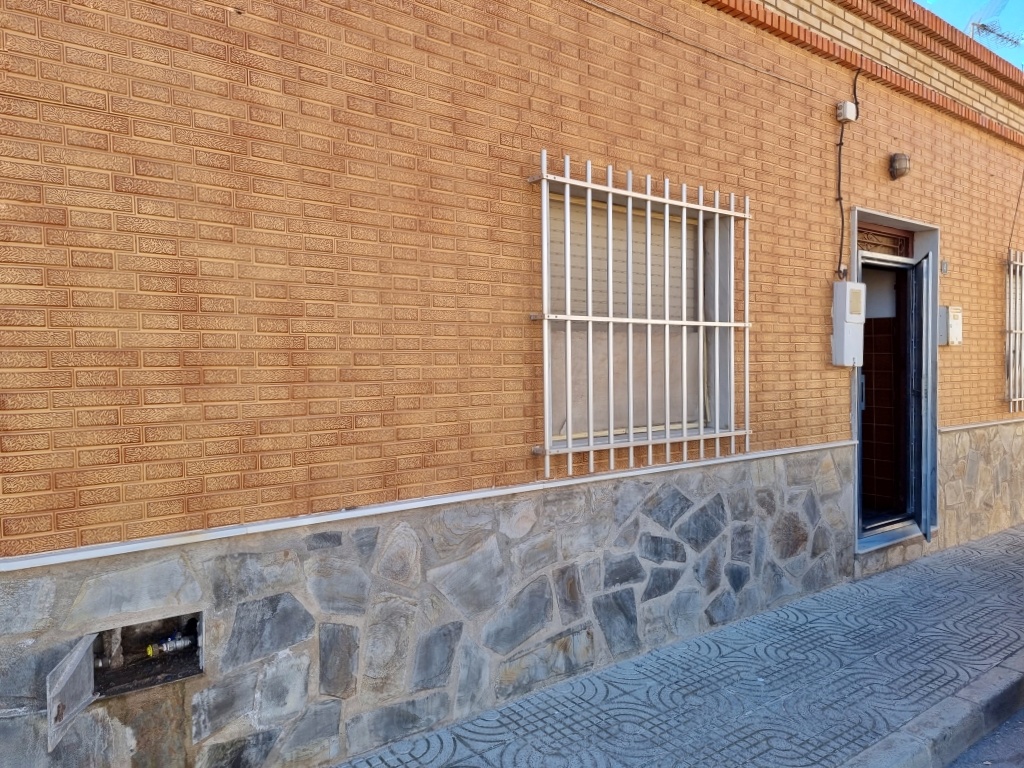 Casa en La Mojonera