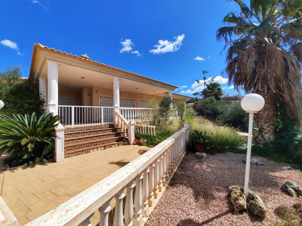 Chalet Independiente en Busot