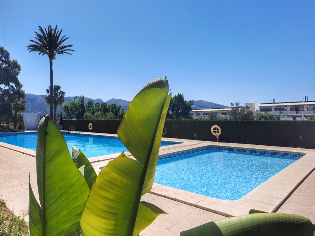 Apartamento en Alfaz del Pi