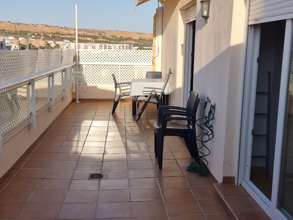 Apartamento en Almerimar