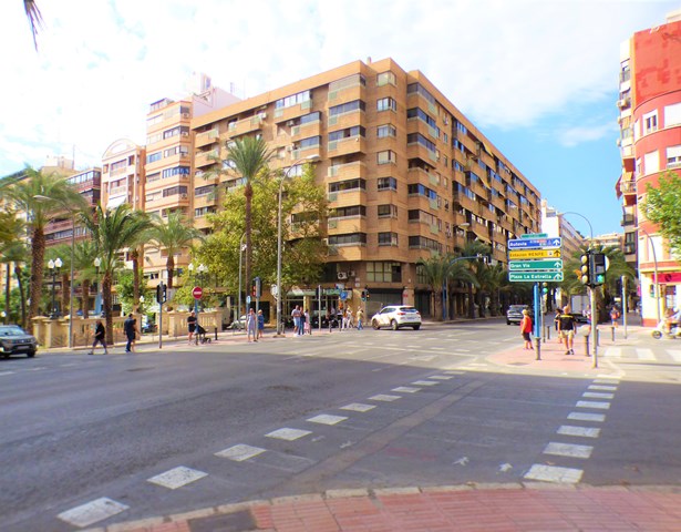 Flat in Alicante