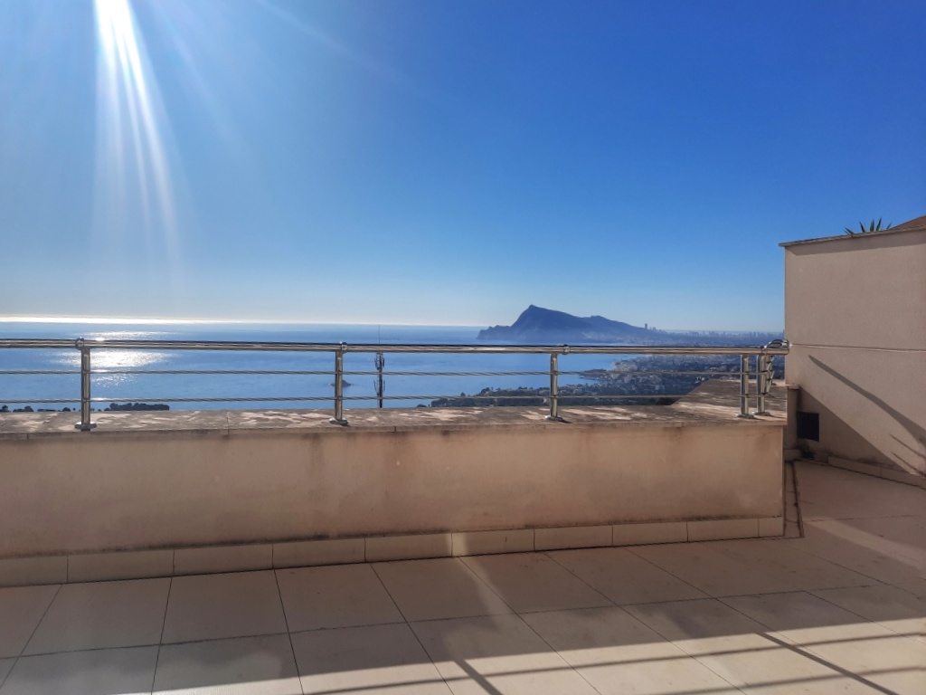 Apartamento en Altea Hills