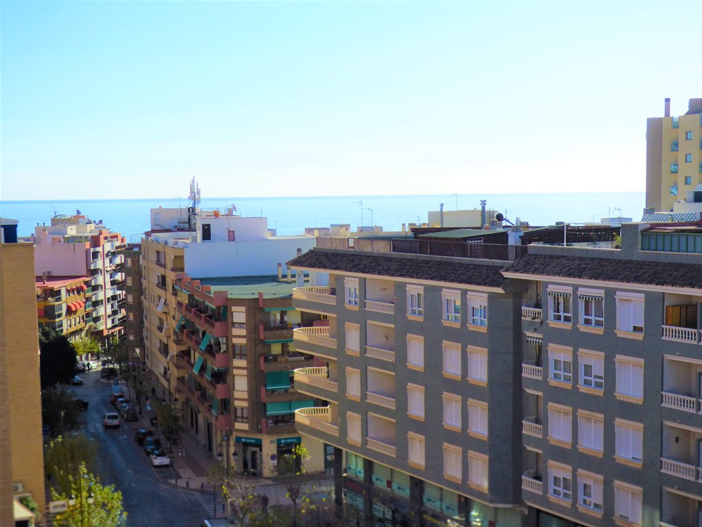 Ático en Campello