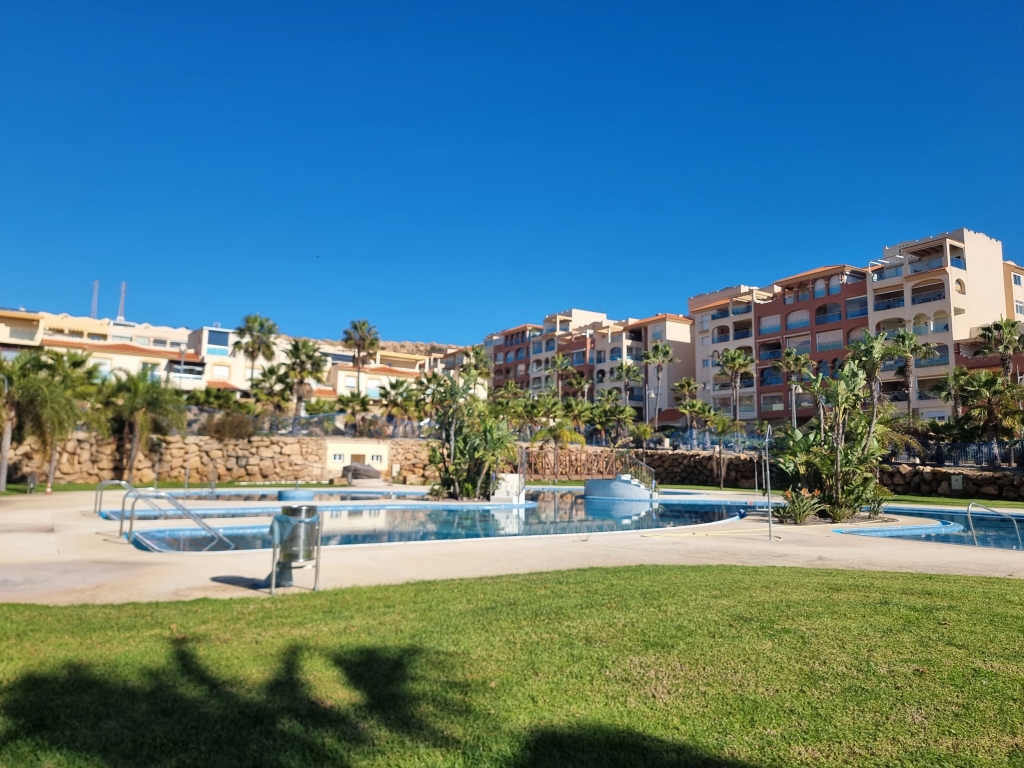 Apartamento en Almerimar
