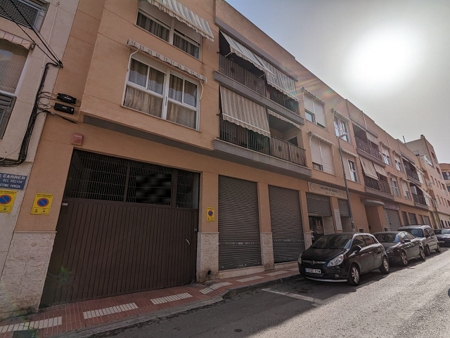 Plazas de garaje in El Campello