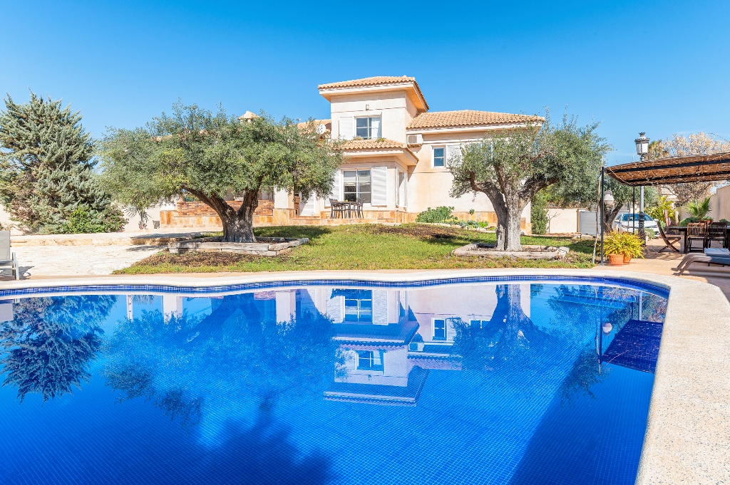 Chalet en Mutxamel