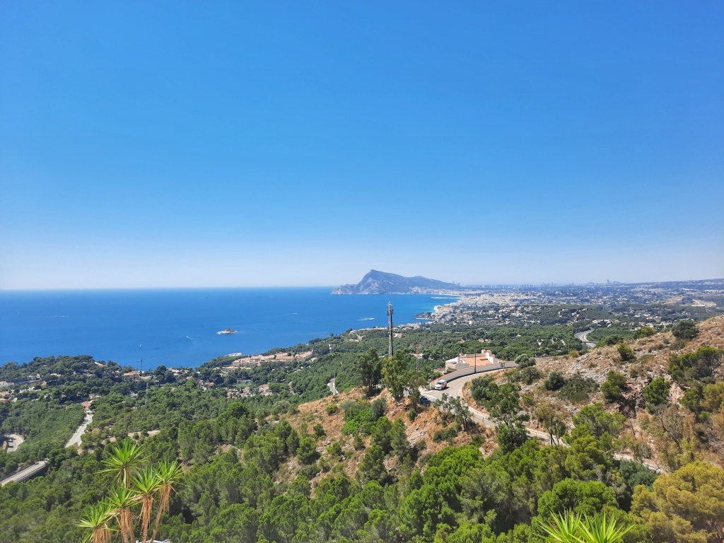 Apartamento en Altea Hills