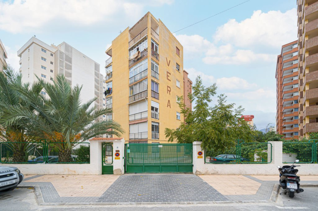 Apartamento en Benidorm