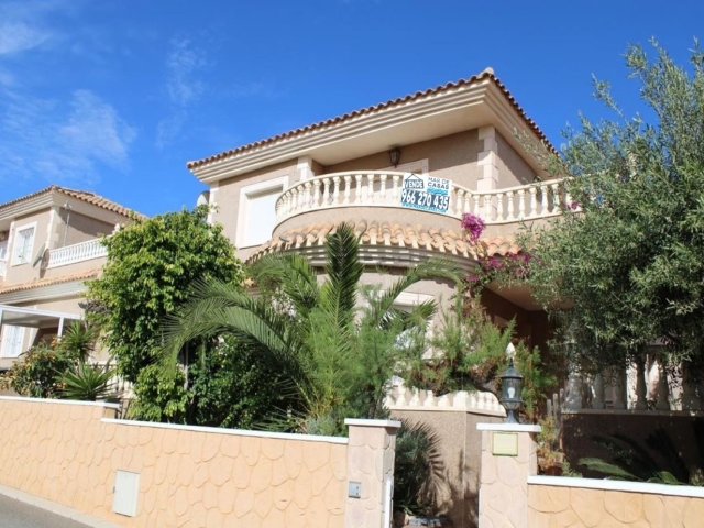 Chalet en Torrevieja
