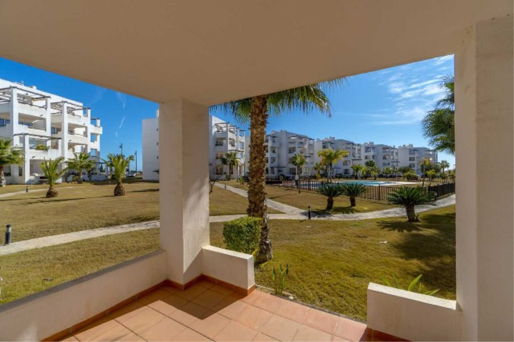 Apartamento en Las Terrazas de la Torre