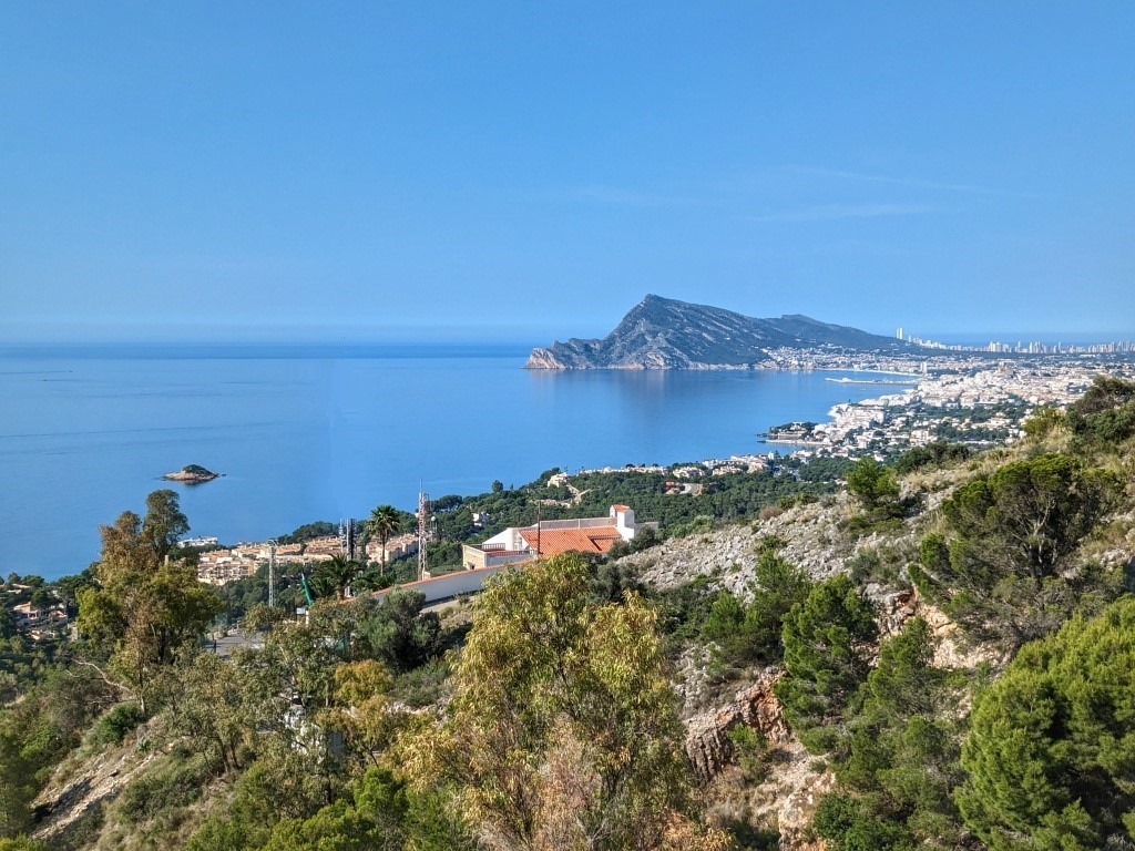 Apartamento en Altea Hills
