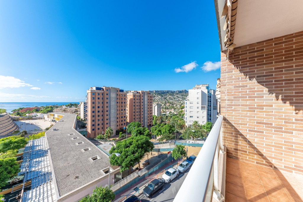 Piso en Calpe
