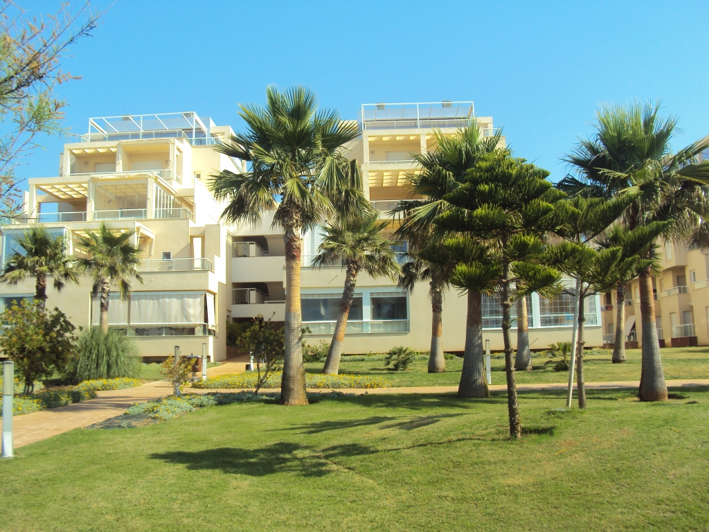 Apartamento en Sol de Alboran