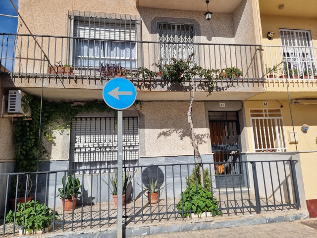 Duplex en Ejido