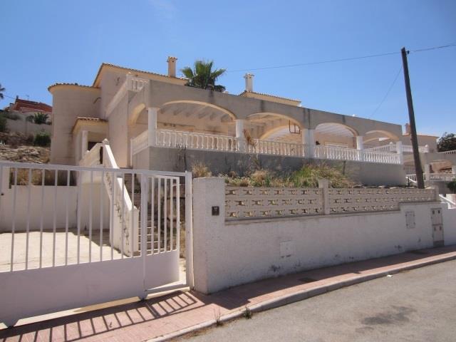 Chalet en El Campello