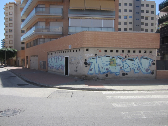 Local en El Campello