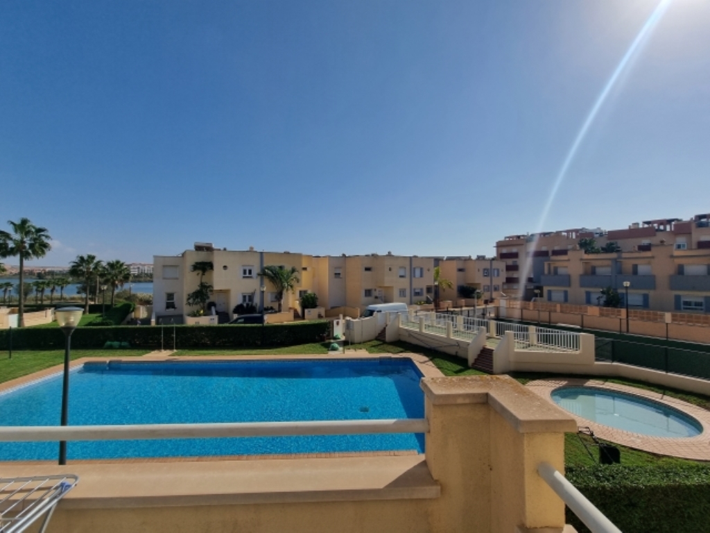 Dúplex en Almerimar