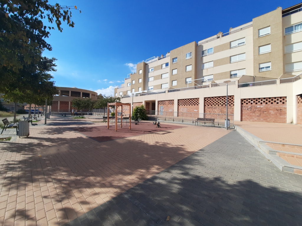 Garage con trastero in El Campello