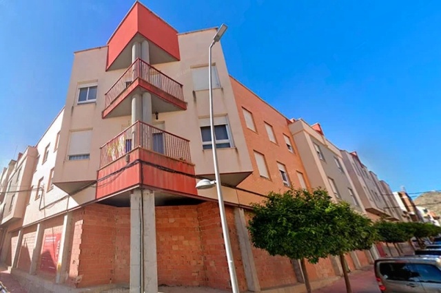 Piso en Calasparra