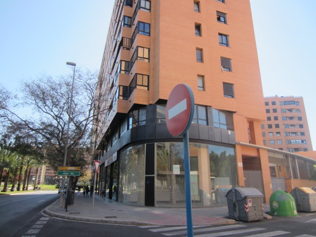 Oficina en Gran Vía