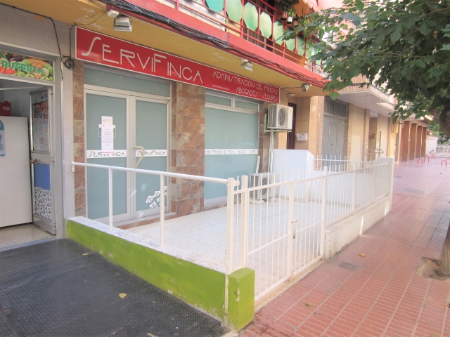 Premise Comercial in Benidorm