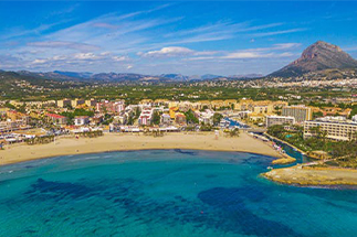 Living in Jávea with Grupo Mar de Casas