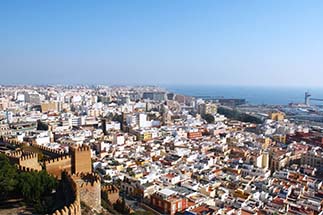 Living in Almería - buy a house in Almería