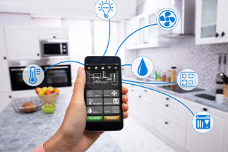 smart homes