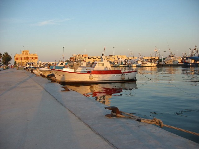 Alicante Santa Pola