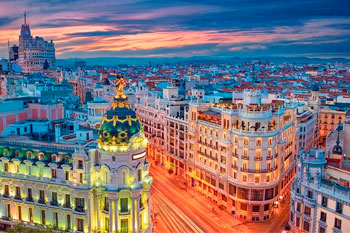 Vivir en Madrid