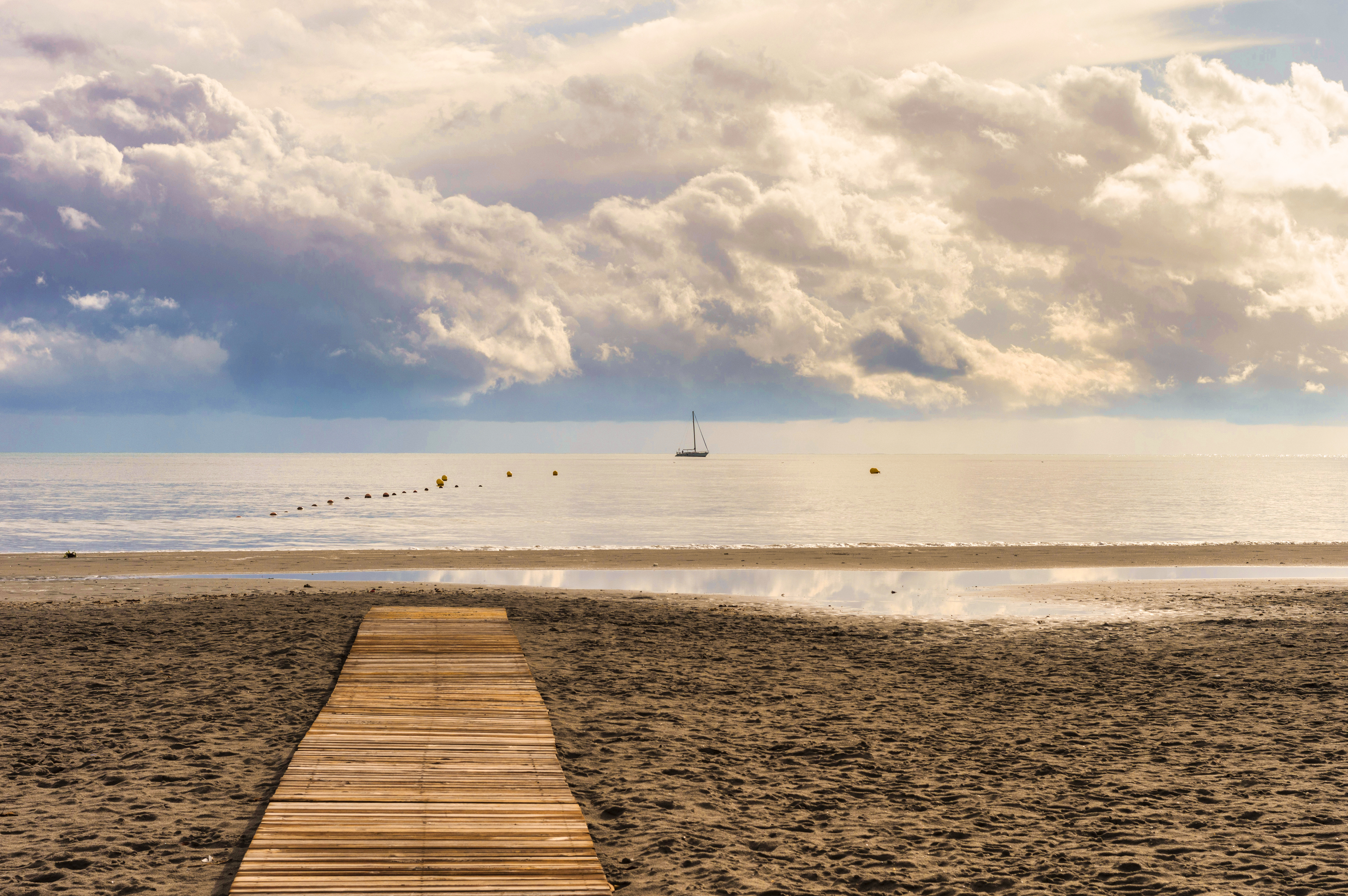 Playa de Santa Pola, Alicante