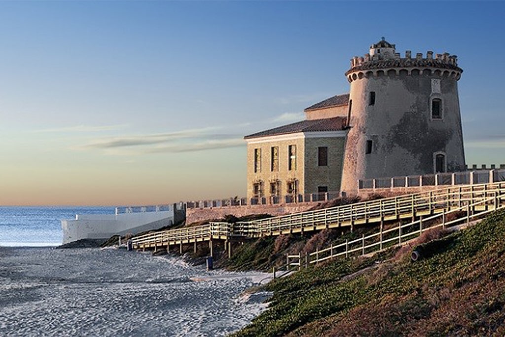 la Torre de la Horadada