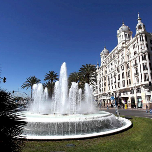 Vivir en Alicante La arquitectura modernista de Alicante te espera con los brazos abiertos 600x600